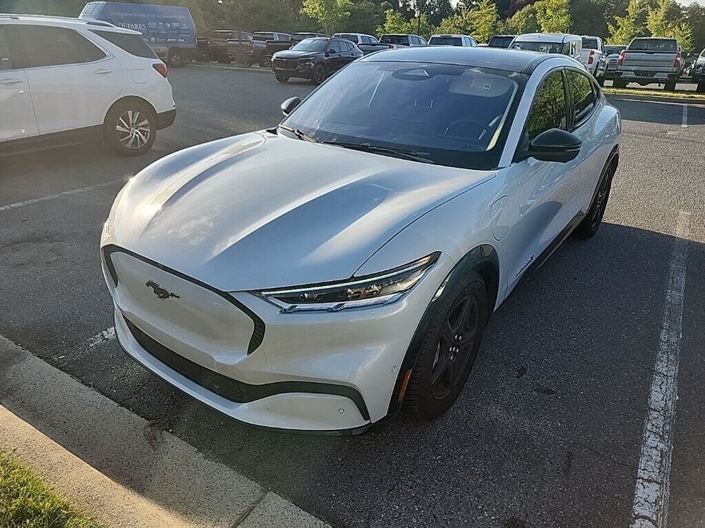 2022 FORD Mach-E