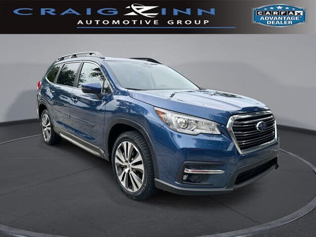 2022 SUBARU Ascent