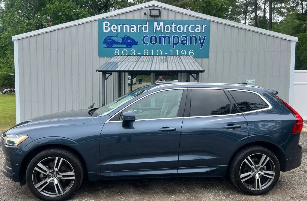 2018 VOLVO XC60