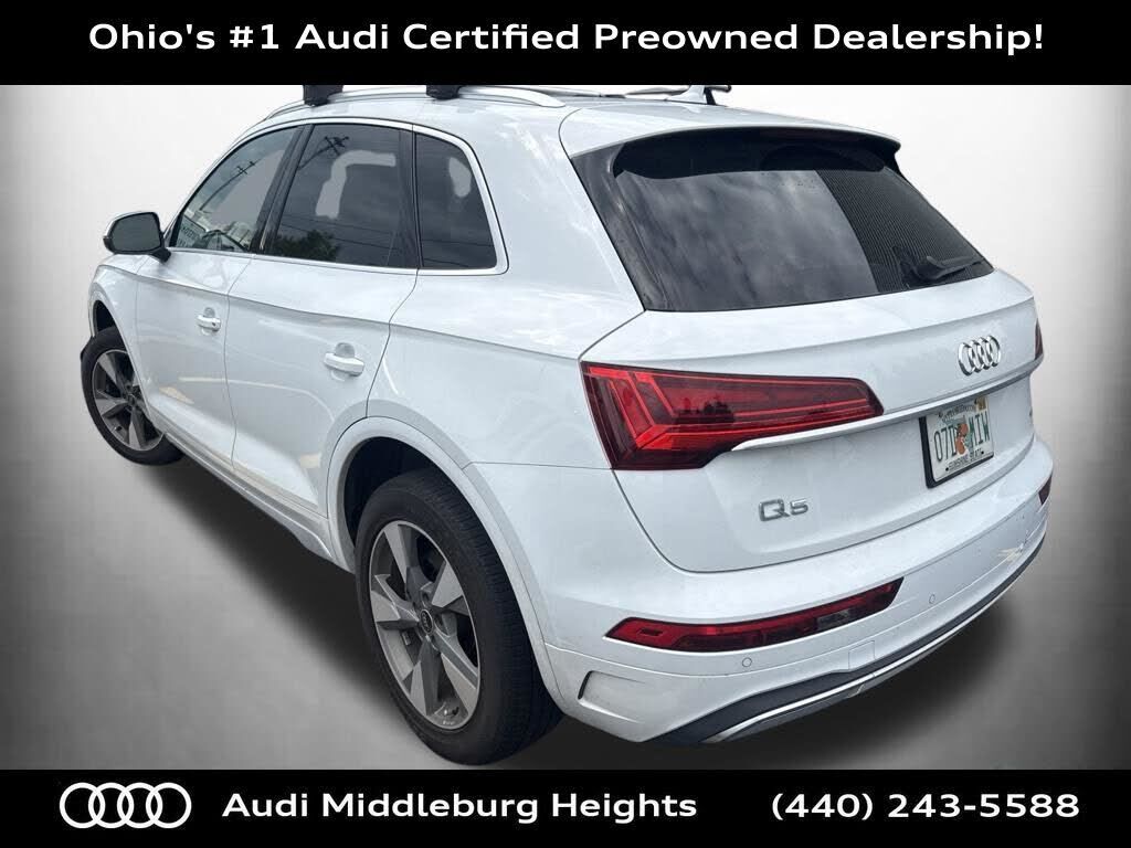 2023 Audi Q5