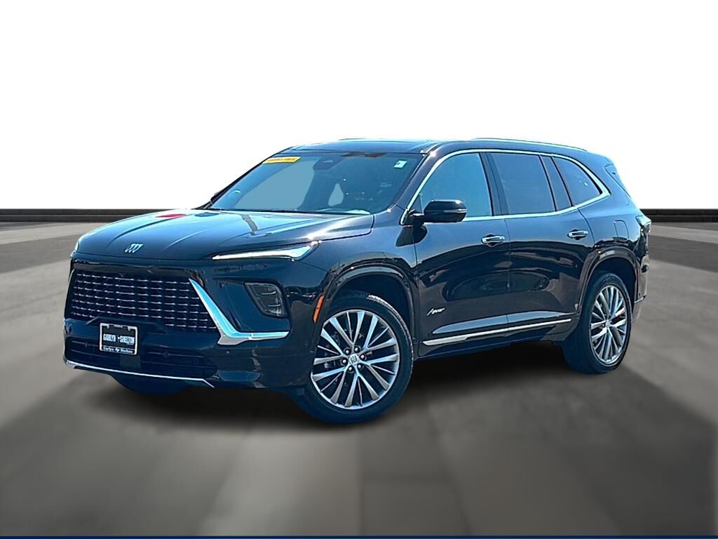 2026 BUICK Enclave