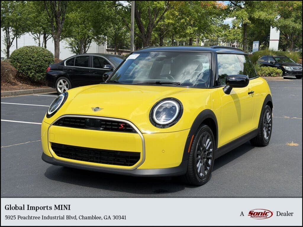 2026 MINI Hardtop
