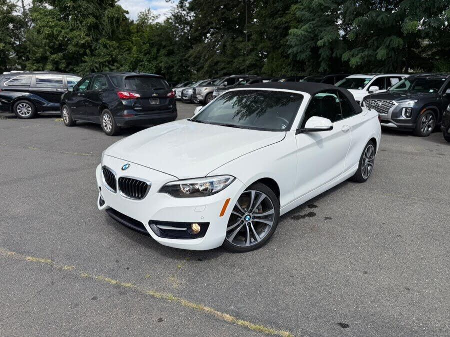 2016 BMW 2 Series