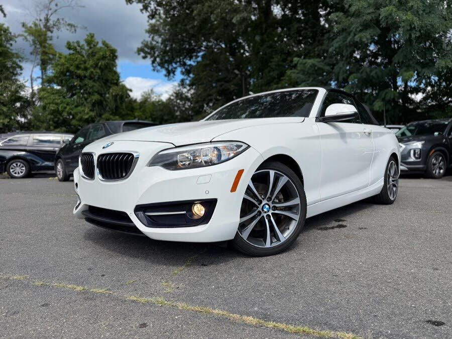 2016 BMW 228i