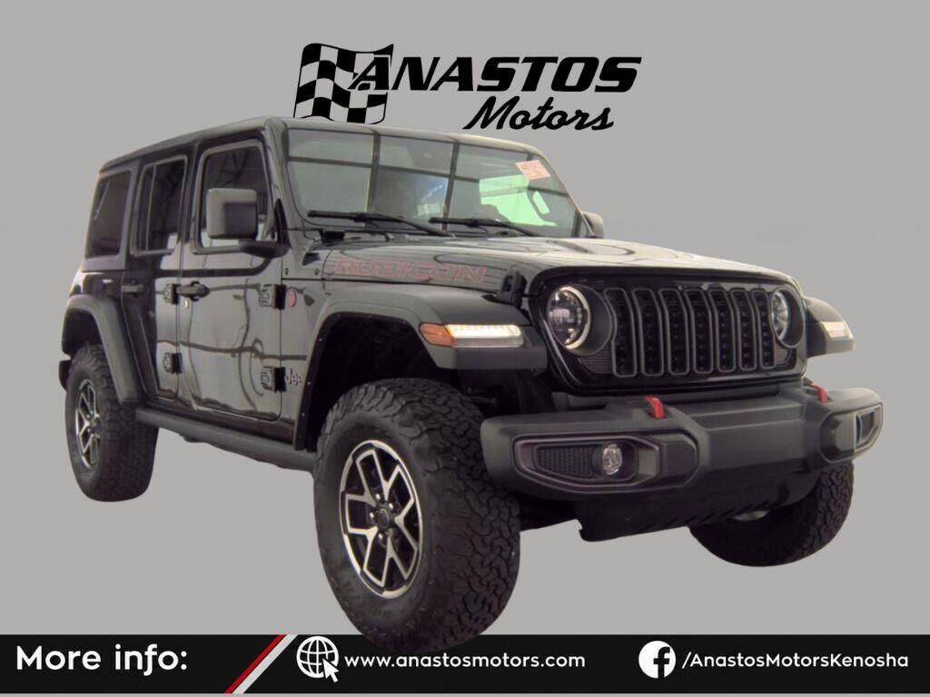 2024 JEEP Wrangler