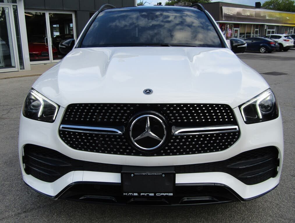 2021 Mercedes-Benz GLE-Class