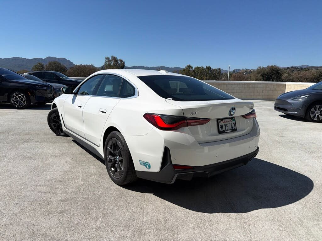 2024 BMW i4