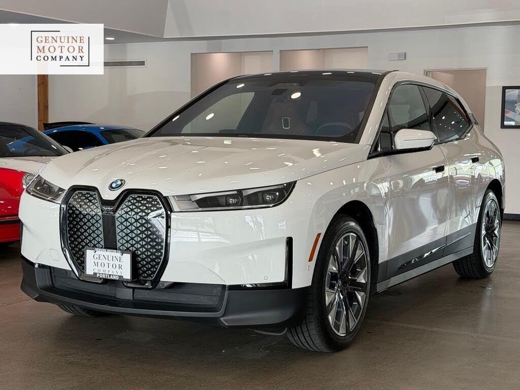 2024 BMW ix
