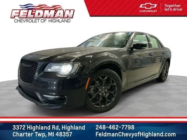 2022 CHRYSLER 300