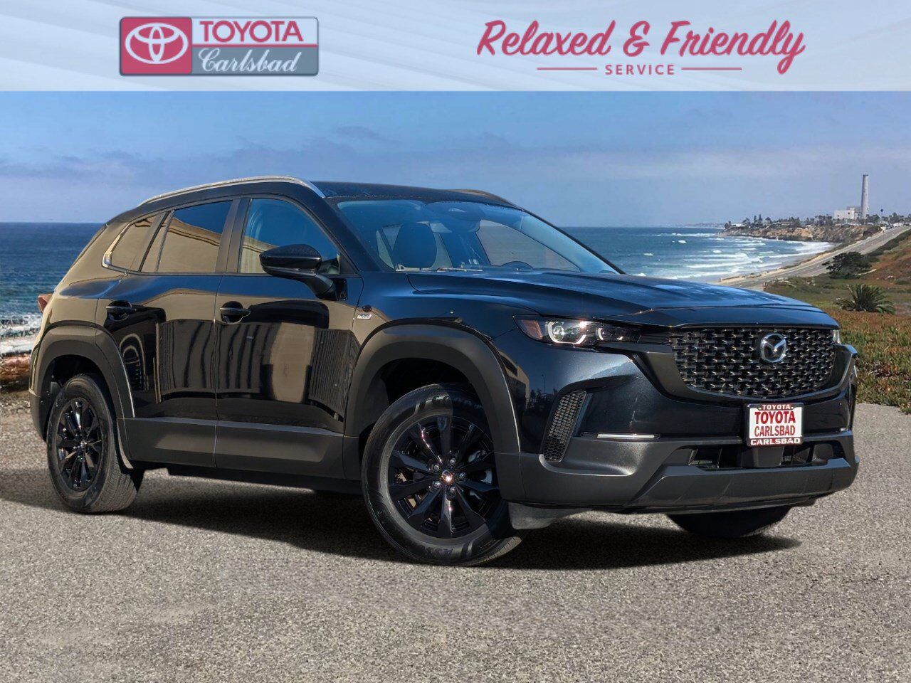 2025 MAZDA CX-50