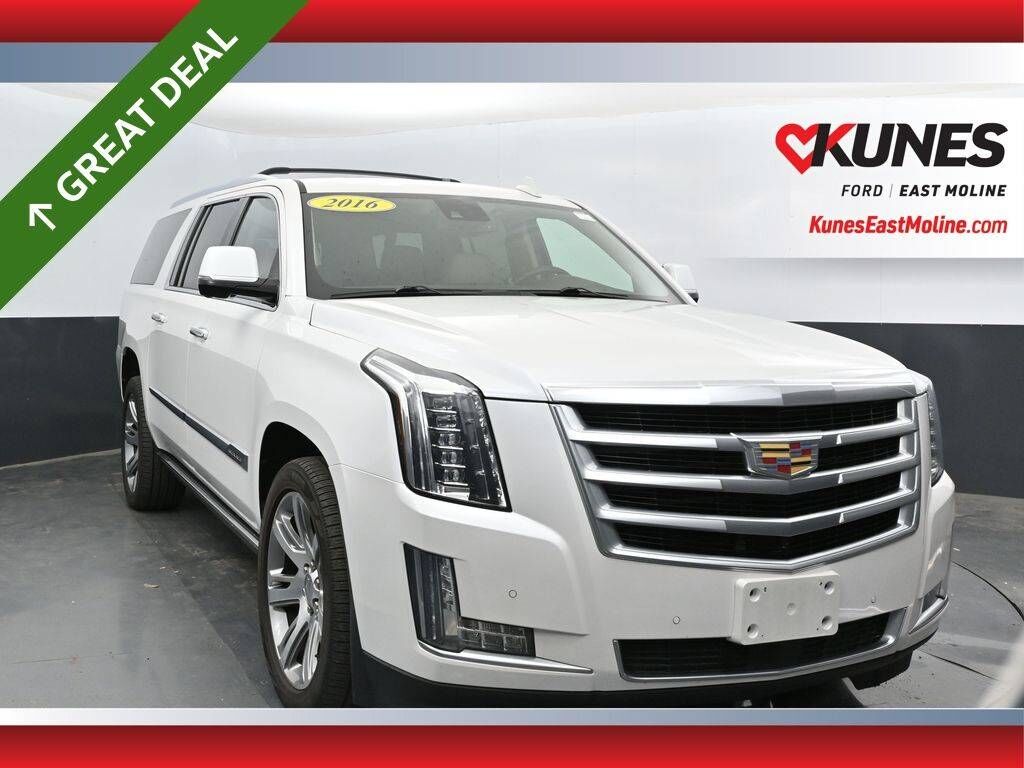 2016 CADILLAC Escalade