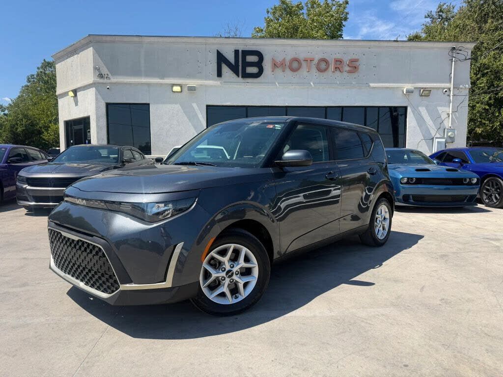 2023 KIA Soul