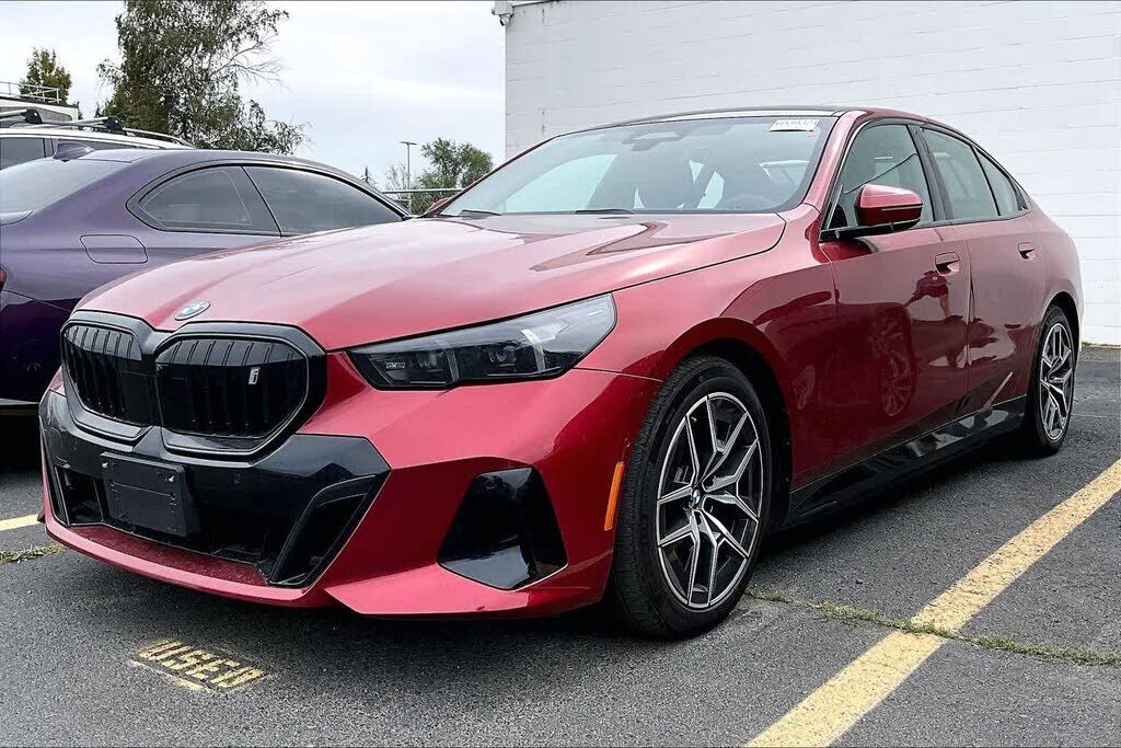 2026 BMW i5