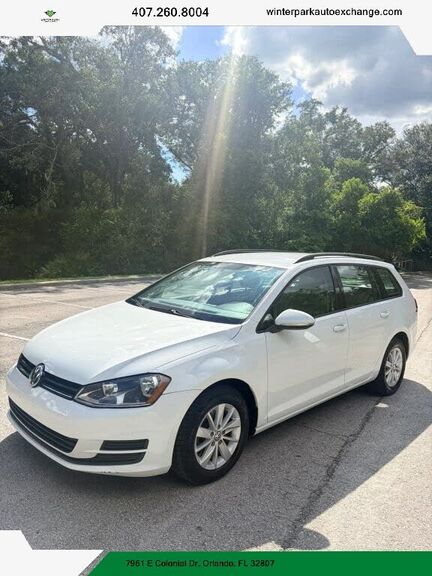 2015 VOLKSWAGEN Golf SportWagen