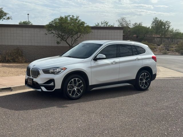 2022 BMW X1