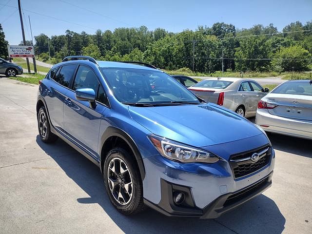 2019 SUBARU Crosstrek