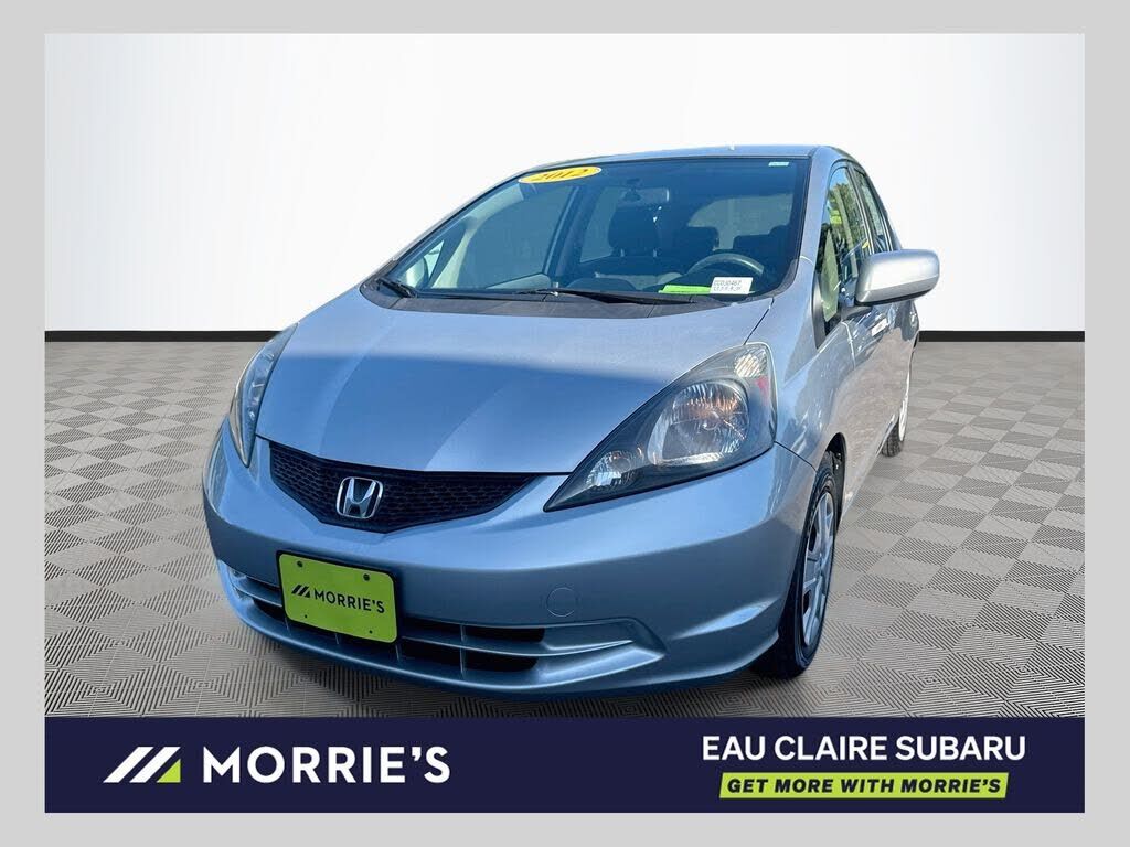 2012 HONDA Fit
