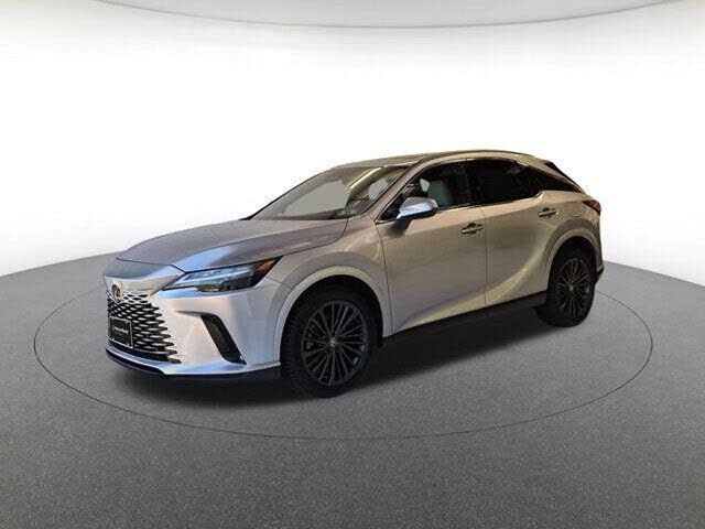 2024 LEXUS RX