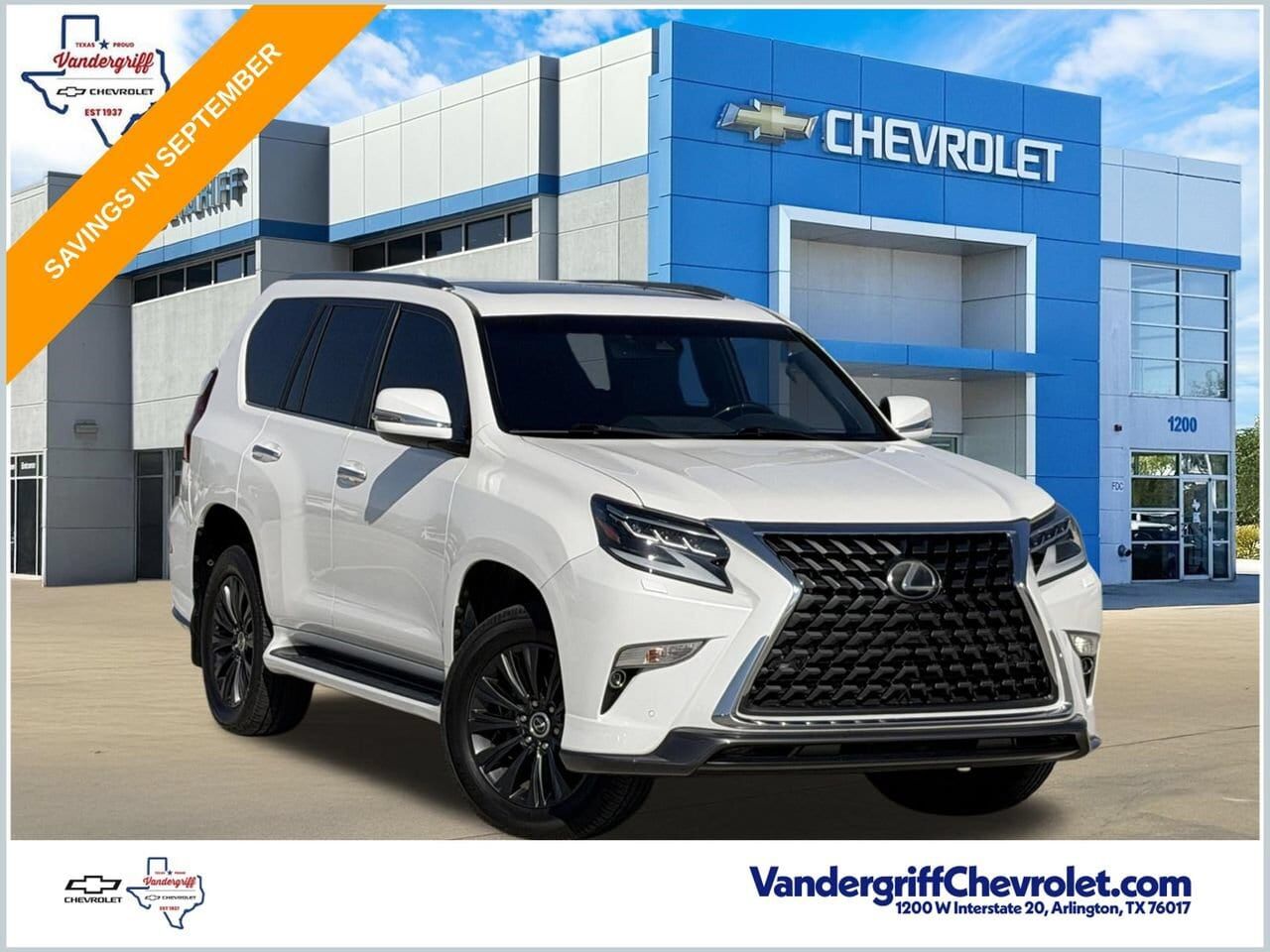 2021 LEXUS GX