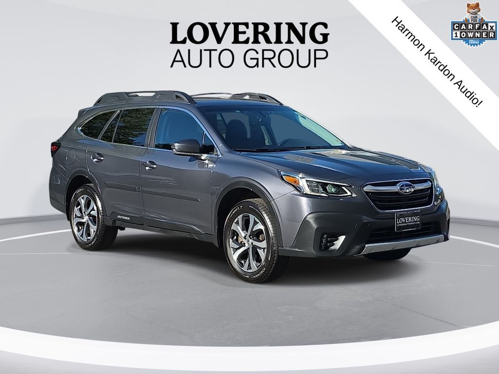 2022 SUBARU Outback