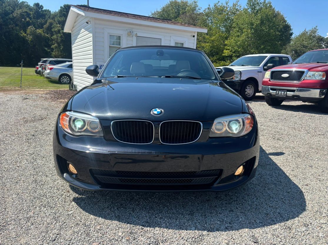 2012 BMW 128i