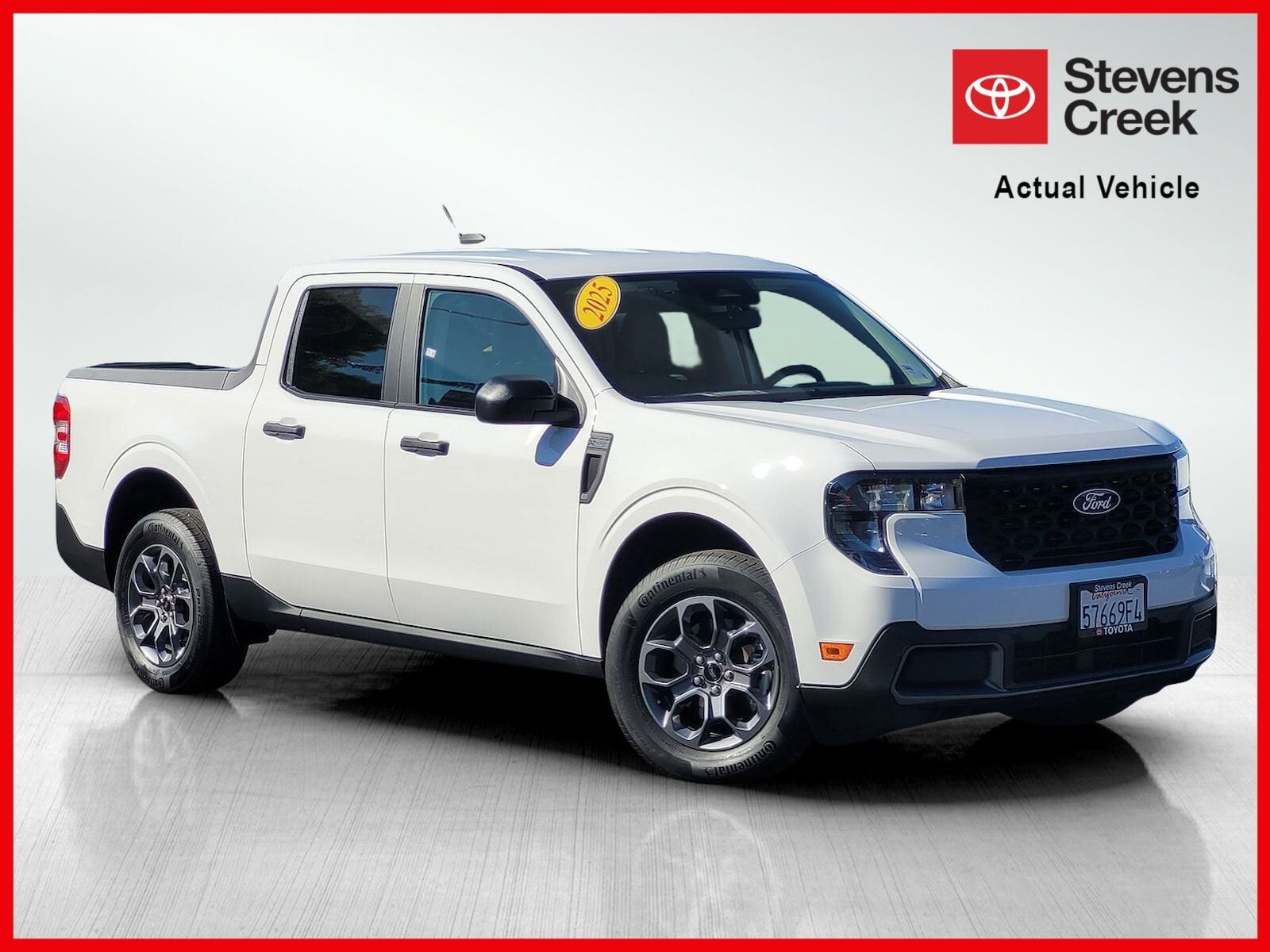 2025 FORD Maverick