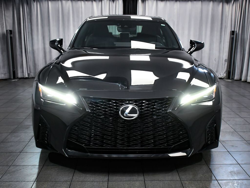 2025 Lexus IS