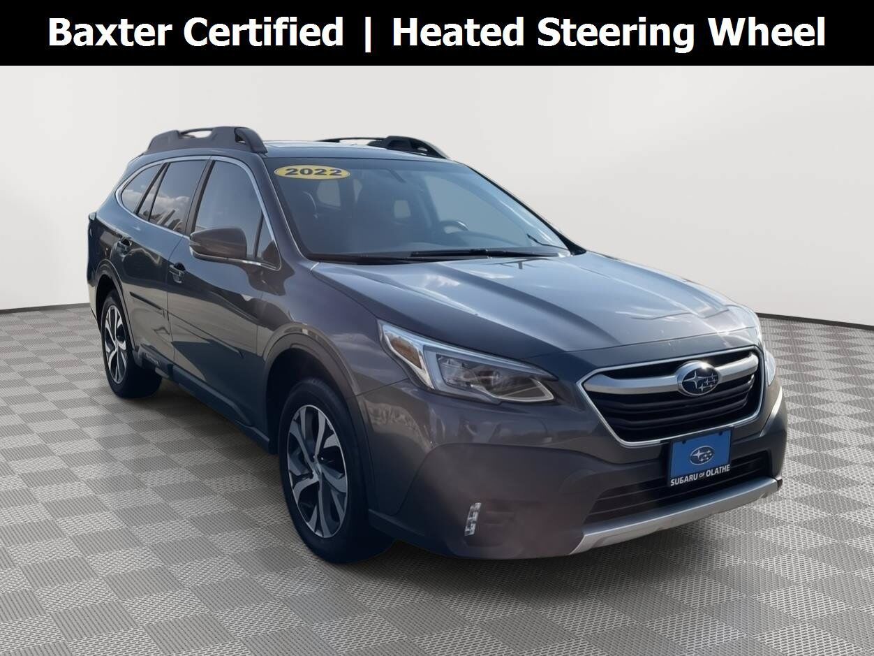 2022 SUBARU Outback