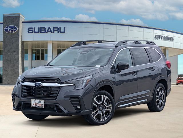 2026 SUBARU Ascent