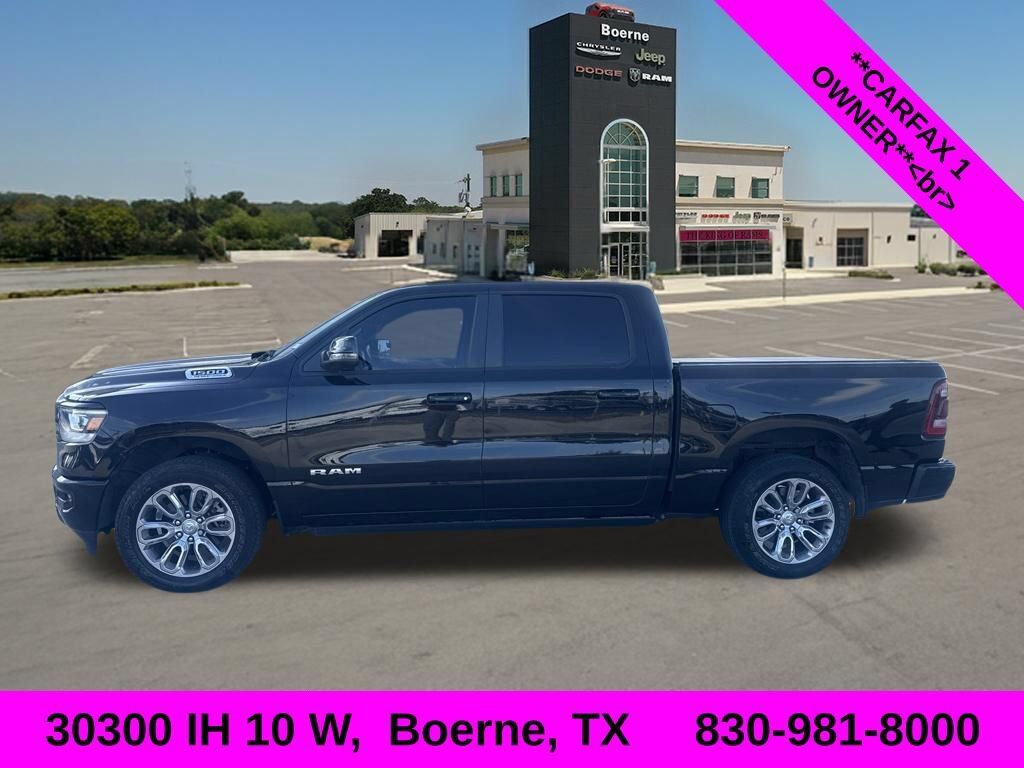 2024 RAM 1500