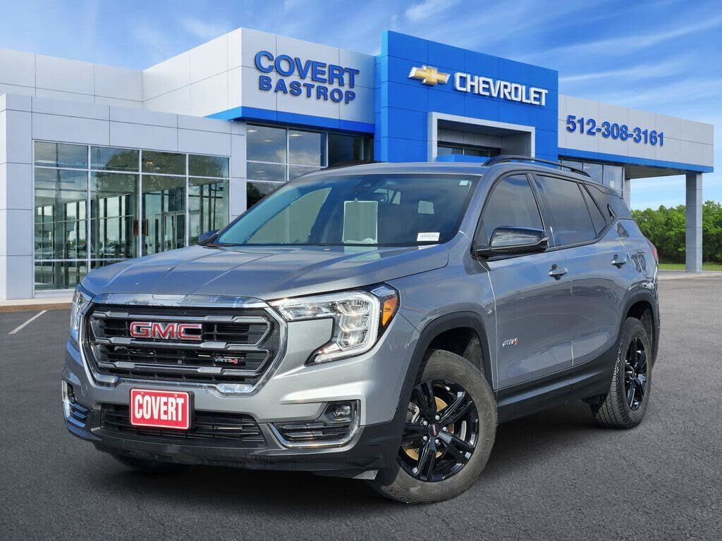 2024 GMC Terrain