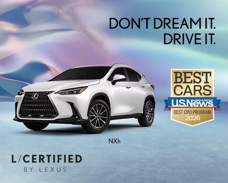 2024 Lexus NX