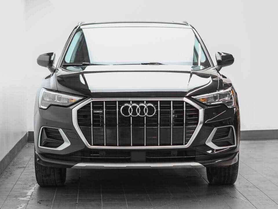 2022 Audi Q3