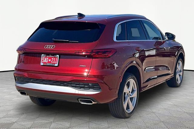2025 Audi Q5