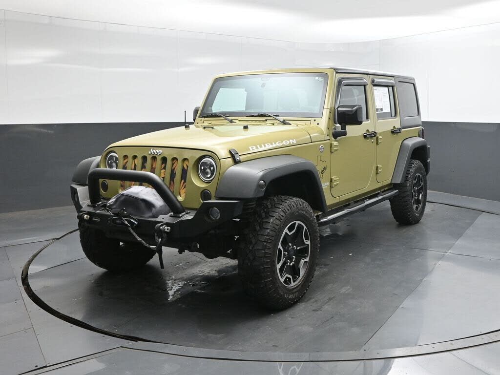 2013 JEEP Wrangler