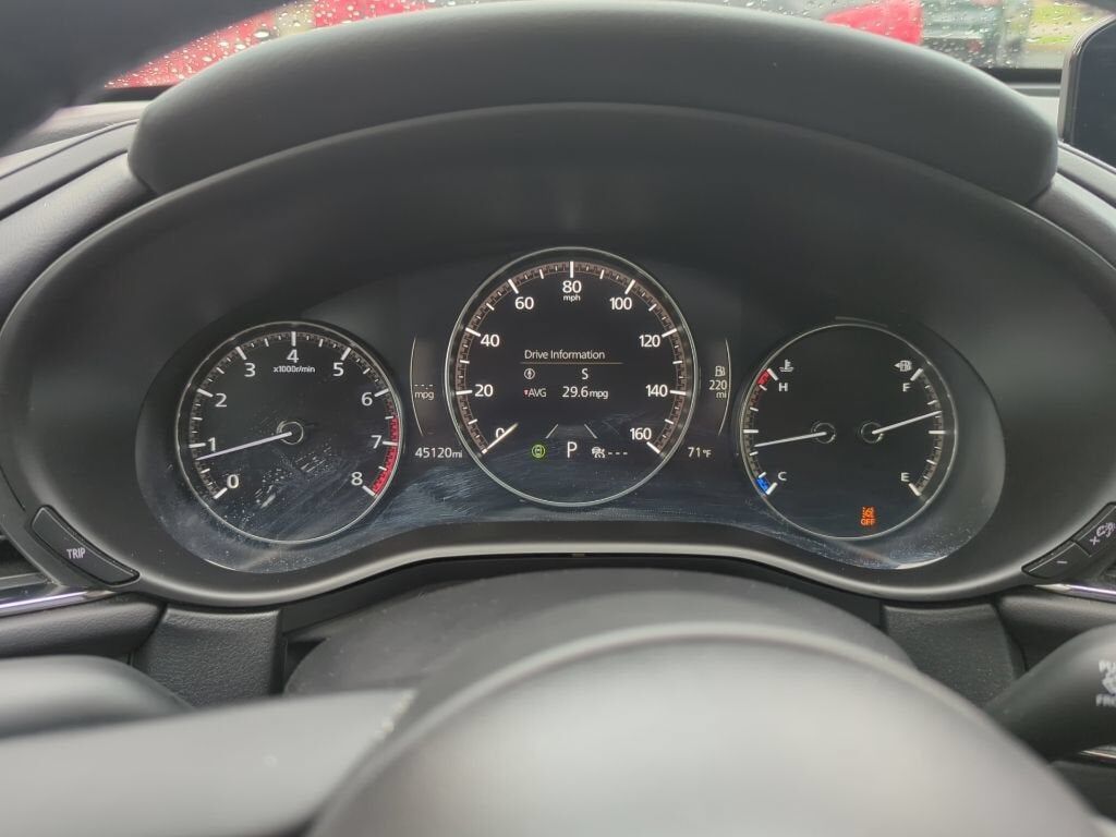 2024 MAZDA CX-30