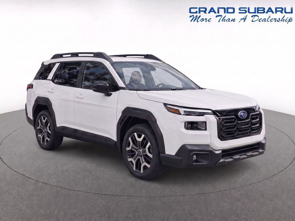 2026 SUBARU Outback