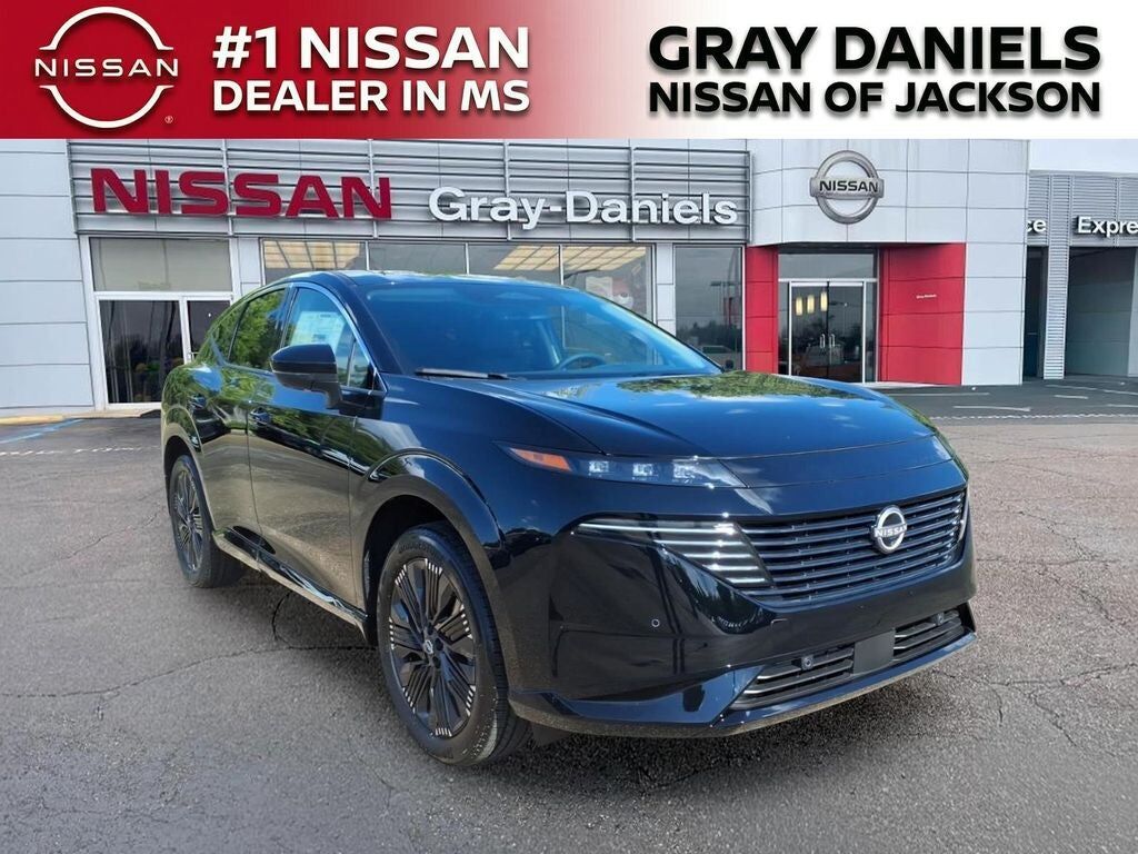 2027 NISSAN Murano