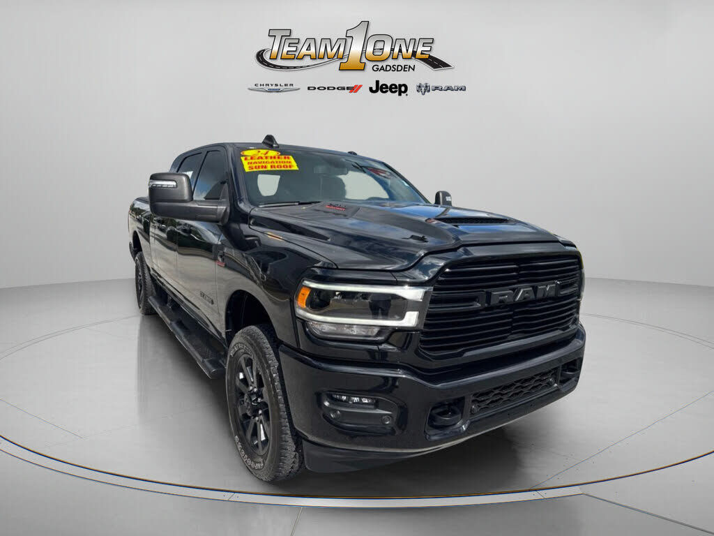 2024 RAM 2500