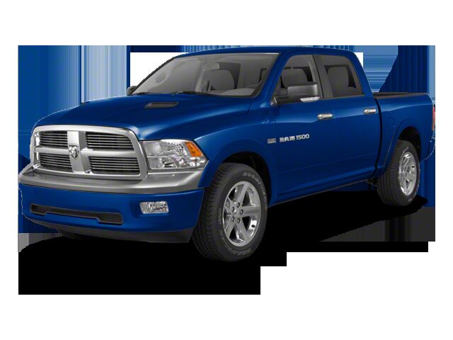 2010 DODGE Ram