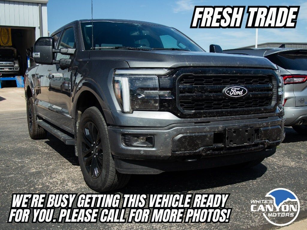 2025 FORD F-150