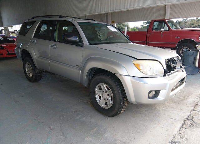 2008 TOYOTA 4-Runner