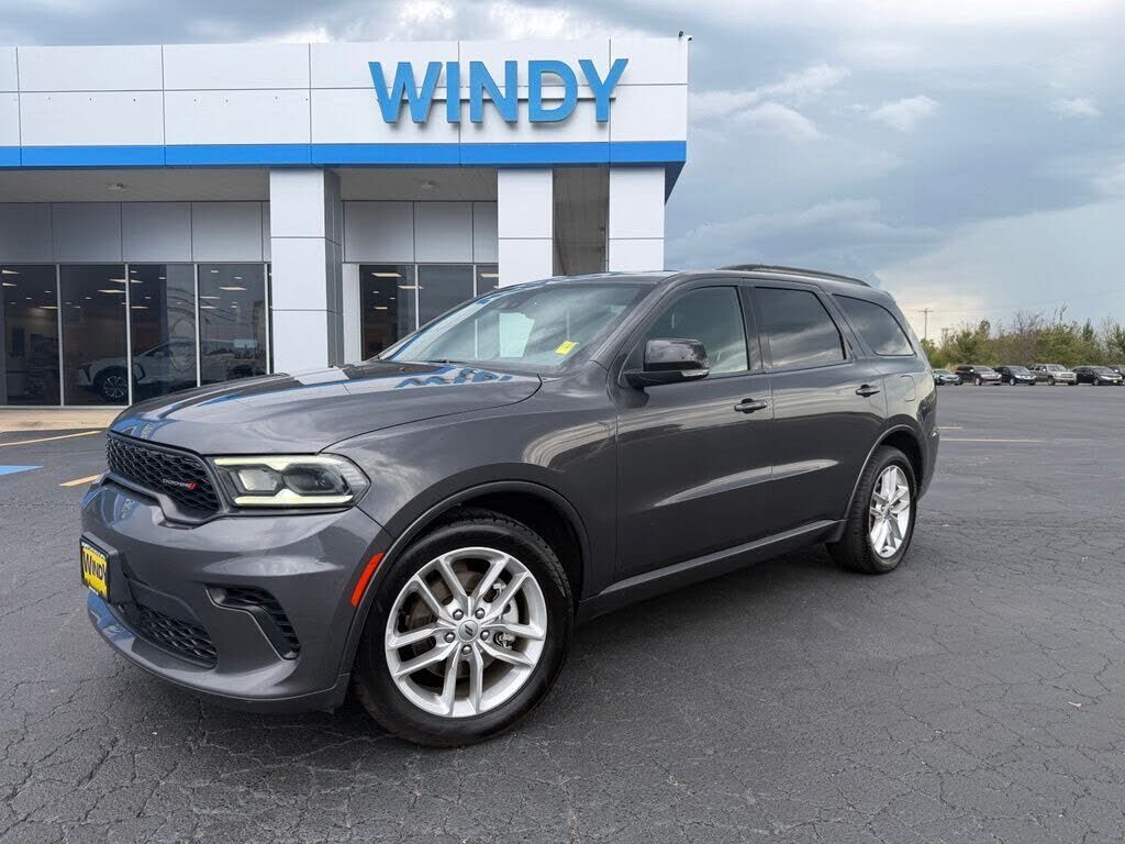2024 DODGE Durango