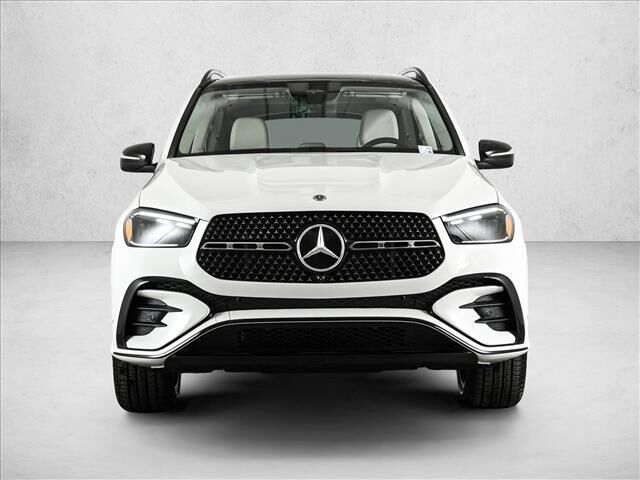 2026 Mercedes-Benz GLE-Class