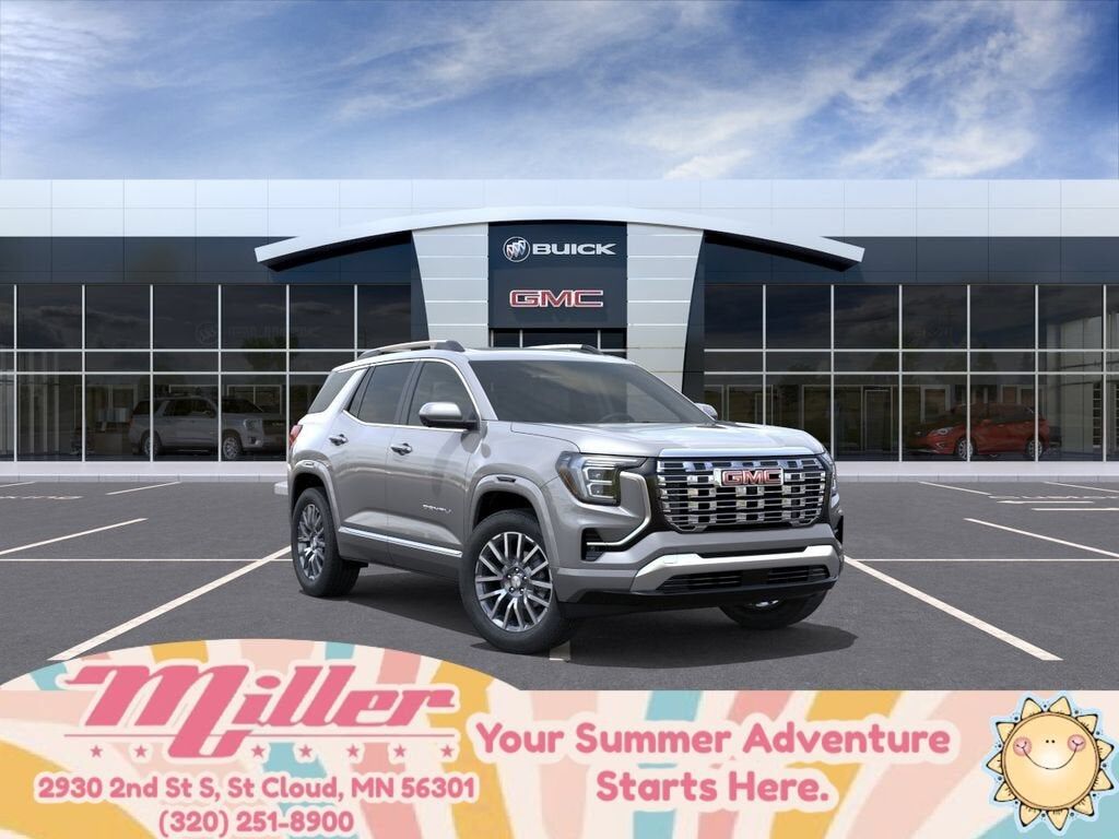 2027 GMC Terrain
