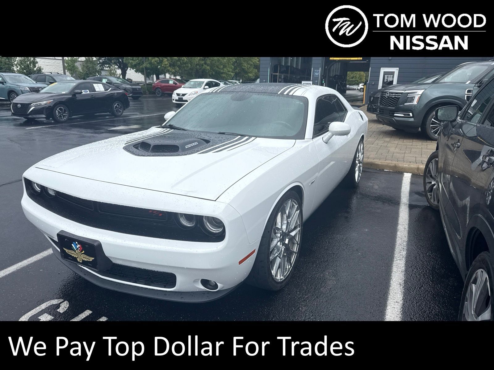 2015 DODGE Challenger