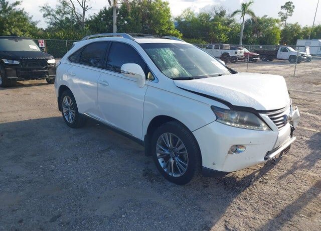2013 LEXUS RX