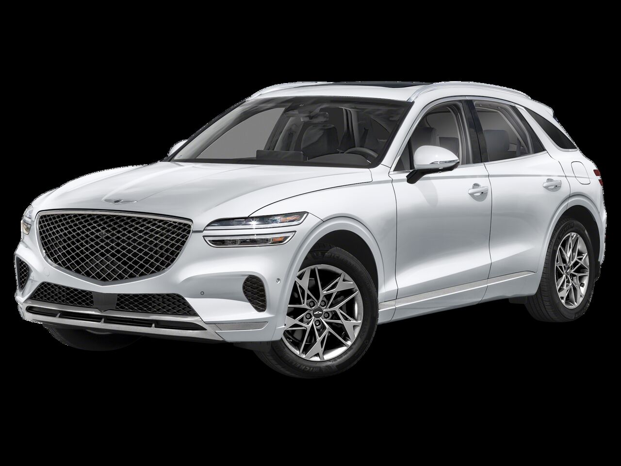 2022 GENESIS GV70