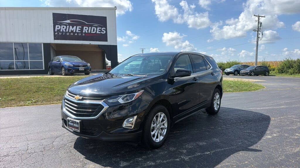 2020 CHEVROLET Equinox