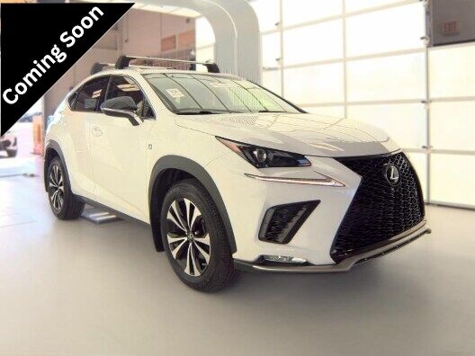 2021 Lexus NX